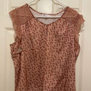 Women's Floral Top